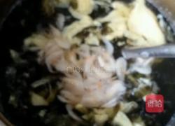 紫菜鸡汤的做法图解4