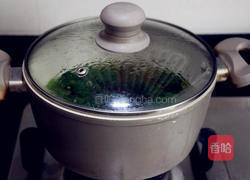 绿豆汤的做法图解4