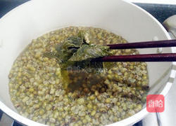 绿豆汤的做法图解6