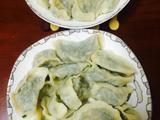 韭菜鸡蛋水饺