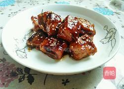 糖醋排骨(家常版)的做法图解12