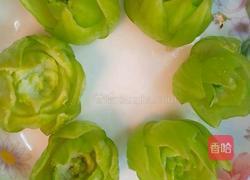 香菇油菜盏的做法图解10