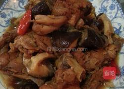 小鸡炖蘑菇的做法图解32