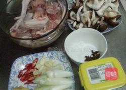 小鸡炖蘑菇的做法图解9