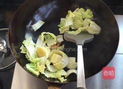 奶香上汤娃娃菜的做法图解7