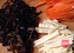 鱼香肉丝的做法图解4