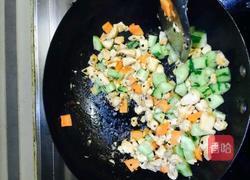 宫爆鸡丁的做法图解7