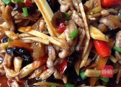 鱼香肉丝的做法图解16