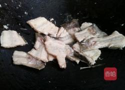 鱼骨煲冬瓜的做法图解4