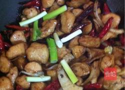 麻辣鸡块的做法图解9