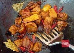 “”有奖征文“”红烧牛肉面的做法图解4
