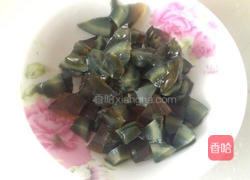 皮蛋瘦肉粥的做法图解4