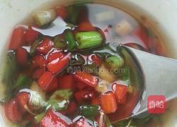 凉拌金针菇的做法图解4