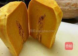 自制南瓜粥的做法图解4