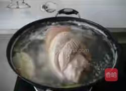 秘制酱肘子的做法图解2