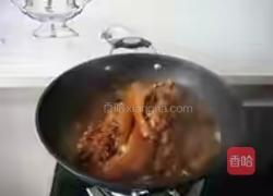 秘制酱肘子的做法图解7