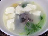 鲫鱼豆腐汤
