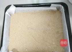巧克力酱水果蛋糕的做法图解6