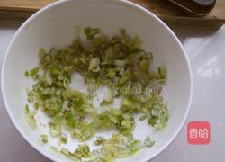 葱油饼的做法图解3