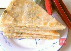 葱油饼的做法图解11