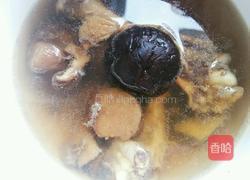 紫菜鸡汤的做法图解1