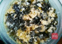 紫菜鸡汤的做法图解8