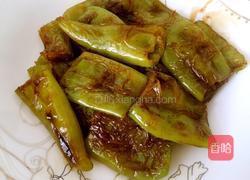虎皮青椒的做法图解6