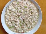 白玉豆腐