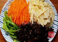 鱼香肉丝的做法图解2