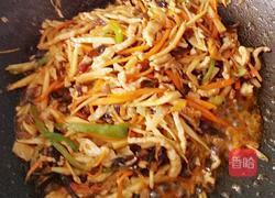 鱼香肉丝的做法图解12
