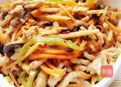鱼香肉丝的做法图解13