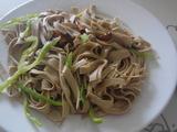 凉拌豆腐皮