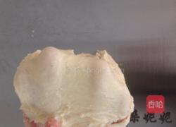 鲜奶豆沙包的做法图解1