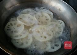 果汁藕的做法图解3