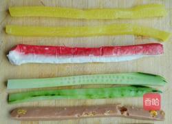 紫菜卷饭的做法图解1