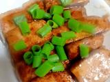 椒盐豆腐
