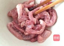 鱼香肉丝的做法图解2