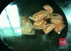 腊肉番茄麻辣面的做法图解4