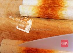奶酪烤鱼肉圈的做法图解2