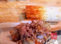奶酪烤鱼肉圈的做法图解6