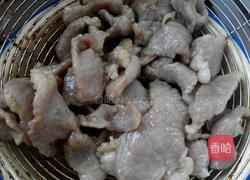 秋葵炒杂蔬的做法图解4