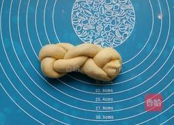 豆沙馅麻花的做法图解7