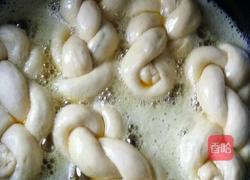 豆沙馅麻花的做法图解8