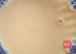 酸奶蛋糕（6寸）的做法图解3