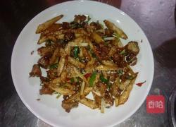 野山药煸小排的做法图解6