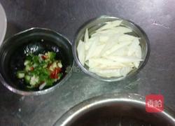 野山药煸小排的做法图解3