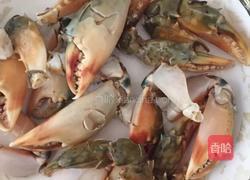 香辣蟹的做法图解2