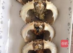 香辣蟹的做法图解3