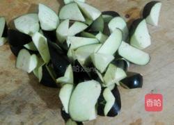 西红柿烧茄子的做法图解1