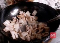 洋葱炒肉的做法图解1